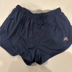 Tracksmith twilight shorts